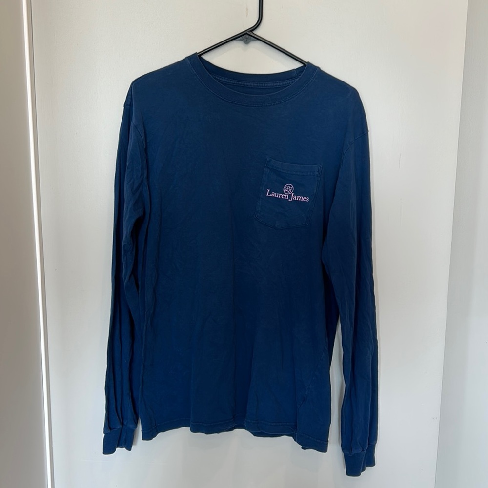 Lauren James Long Sleeve Tshirt